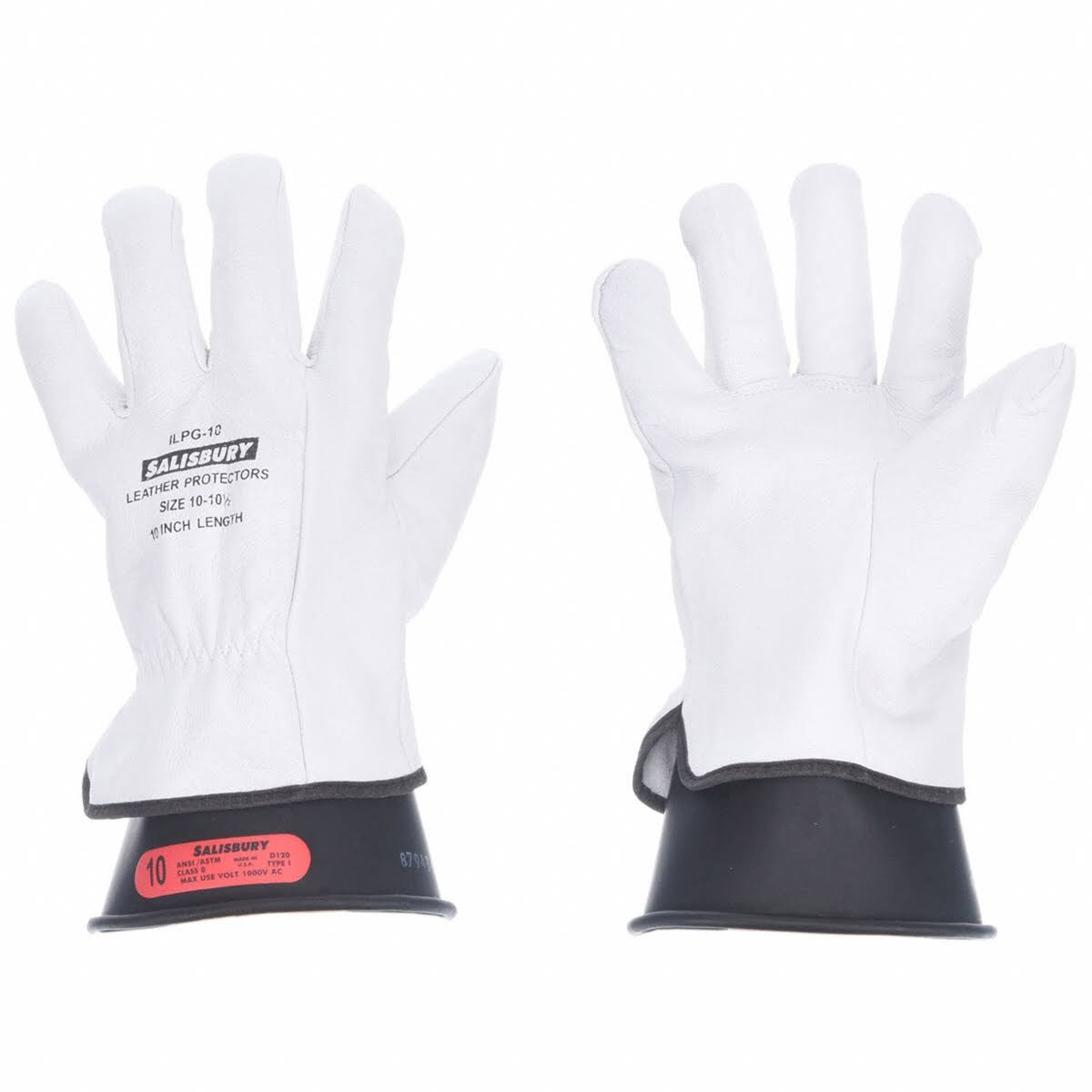 Class 0 Electrical Glove Kit, Sz 8 L563085