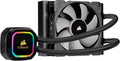White Liquid CPU Cooler K182517