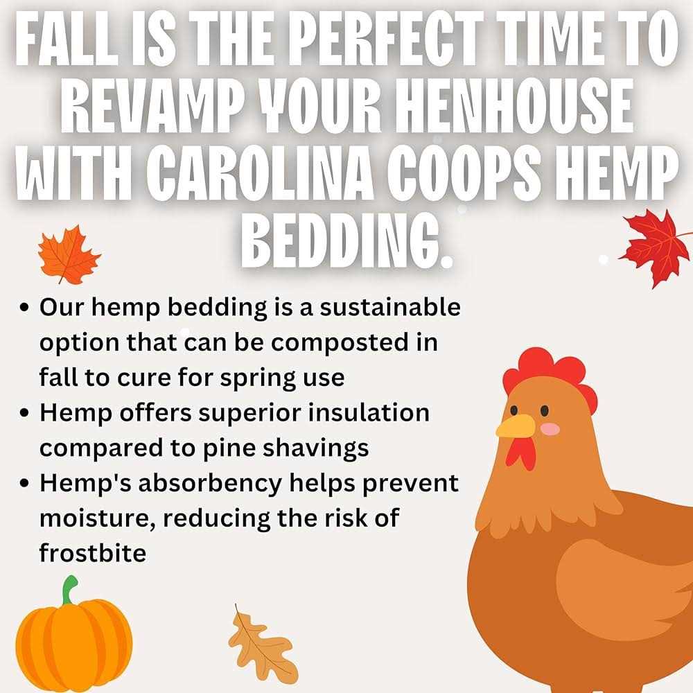 Hemp Poultry Bedding A6434