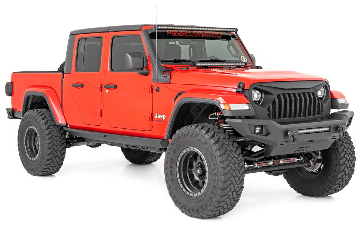 Rock Sliders for Jeep Gladiator JT 4WD R401328