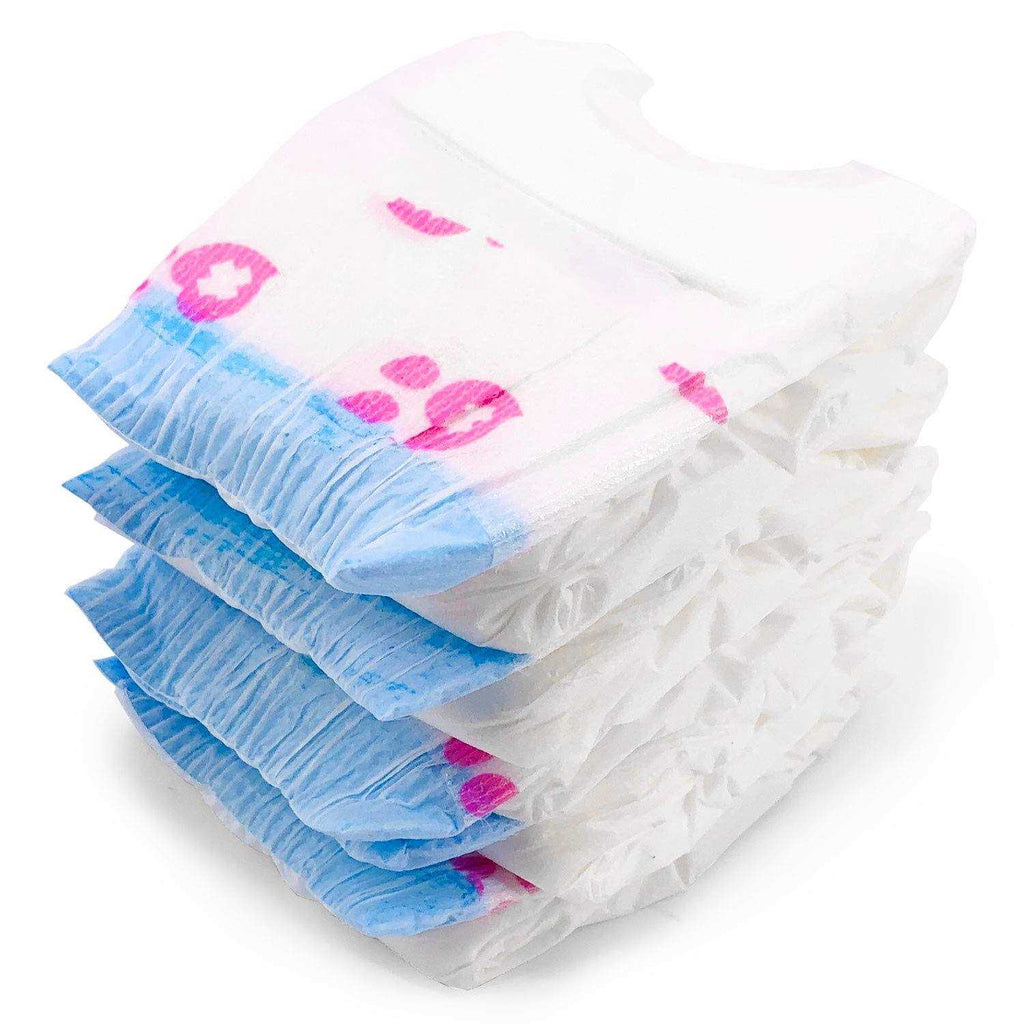 Female Dog Disposable Diapers Y24793