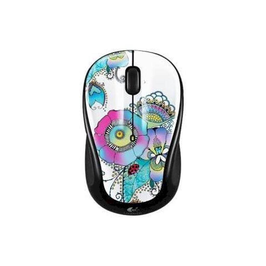 Wireless Optical Mouse with Tilt Wheel H742881