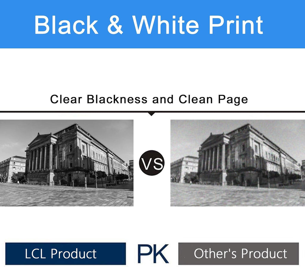 Black Toner Cartridge 1-Pack K12661