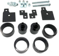 4'' Full Lift Kit Front & Rear Suspension Rise Pack of 2 Y48921