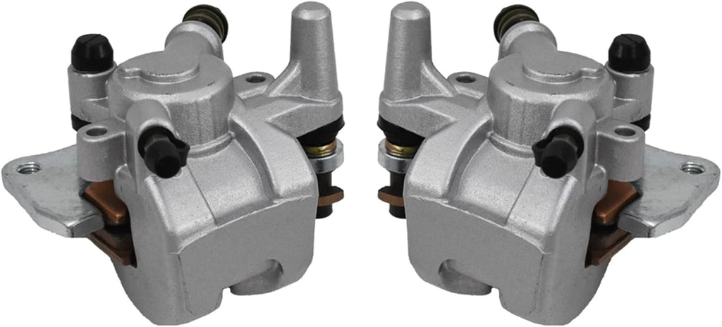 Front Brake Caliper Set with Pads A3504
