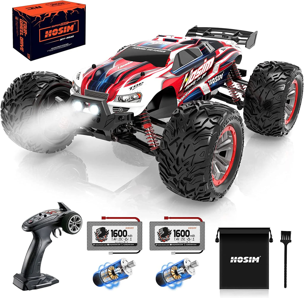 1:12 RC Monster Truck Buggy Toy R3478