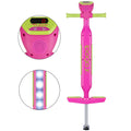 Pink Pogo Stick W718