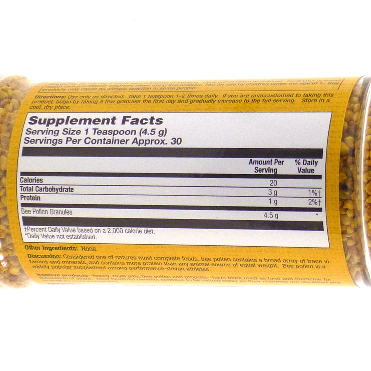 Unflavored Powder V374098