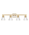 4 Light Vanity C564281