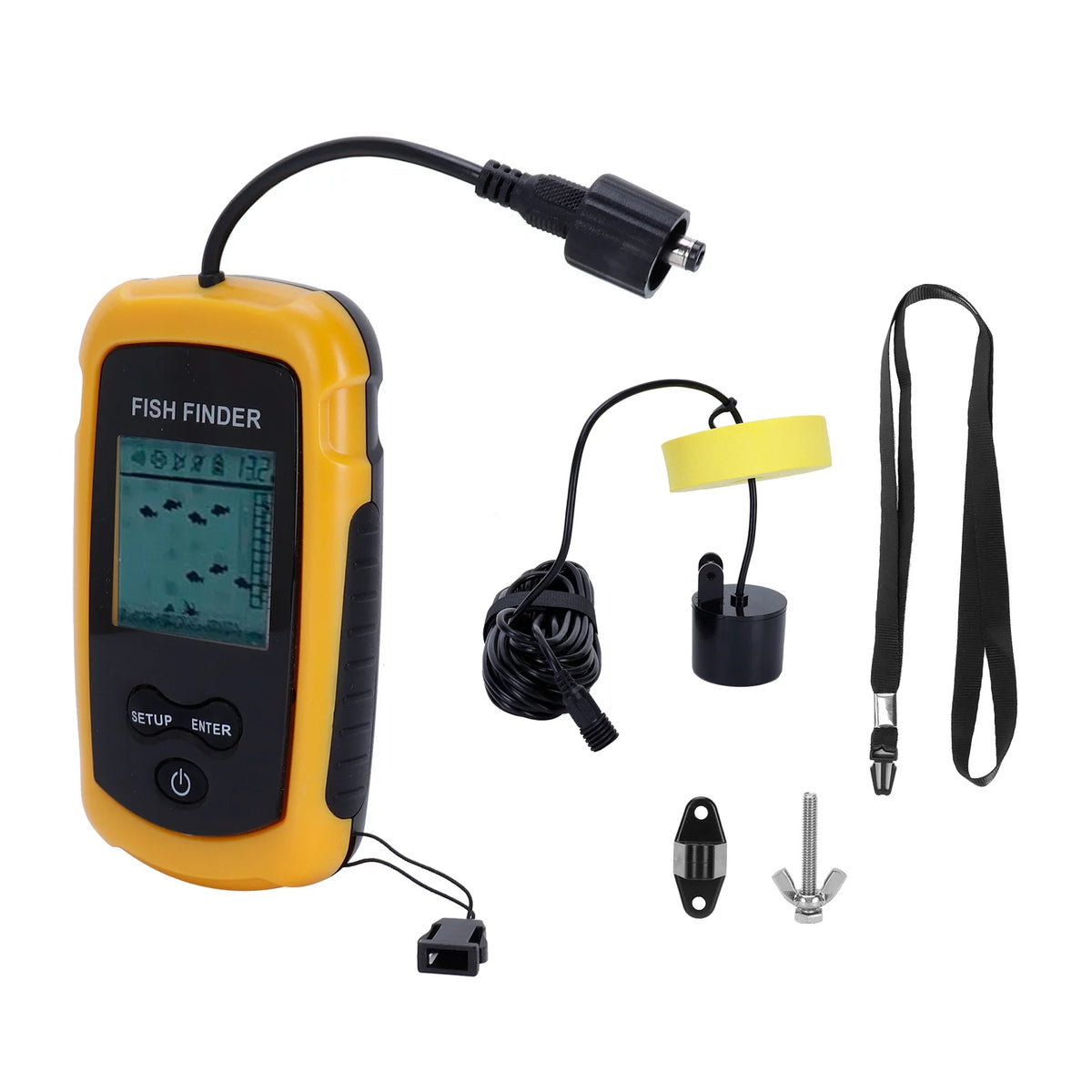Portable Fish Finder H824888