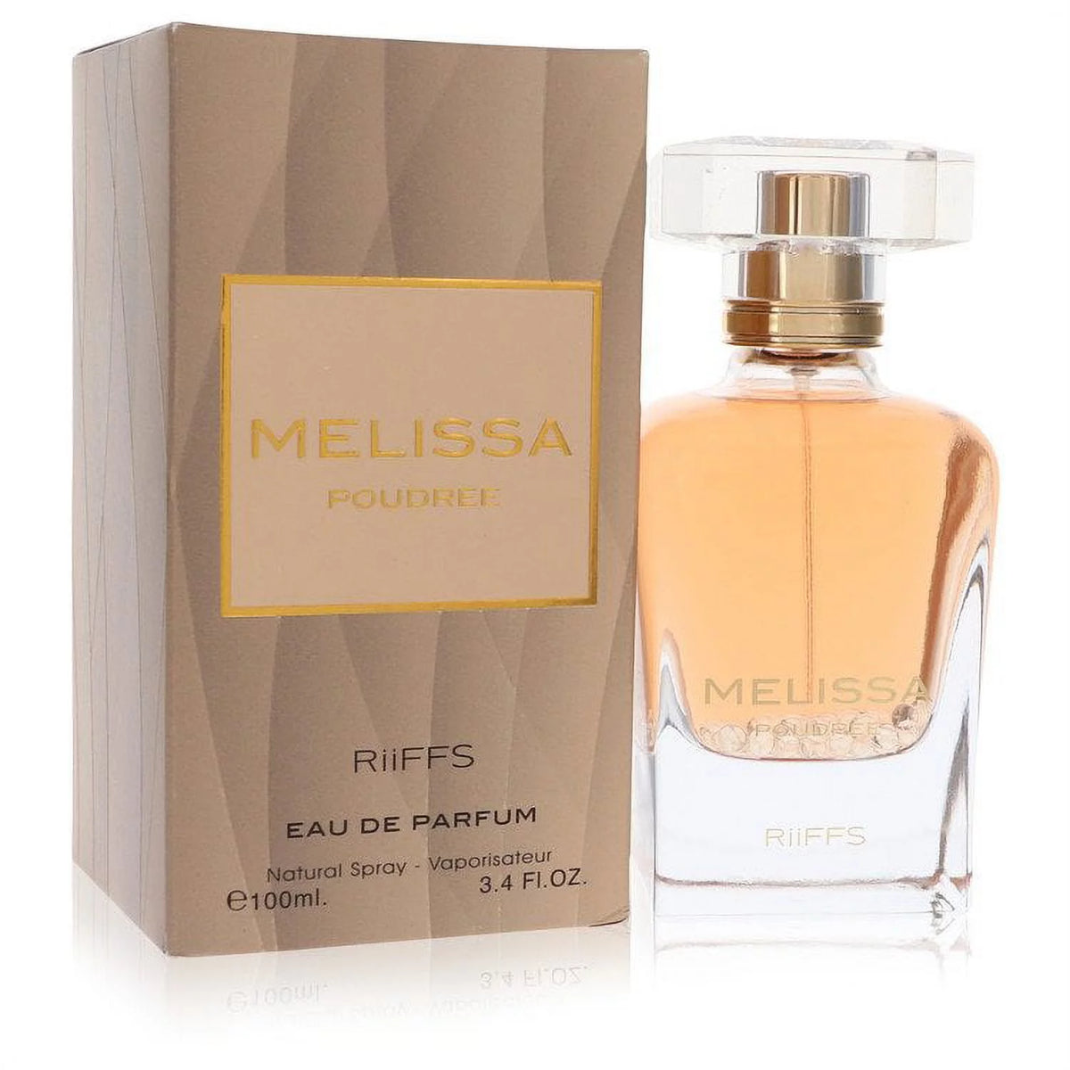 Eau De Parfum Spray 3.4 oz A517