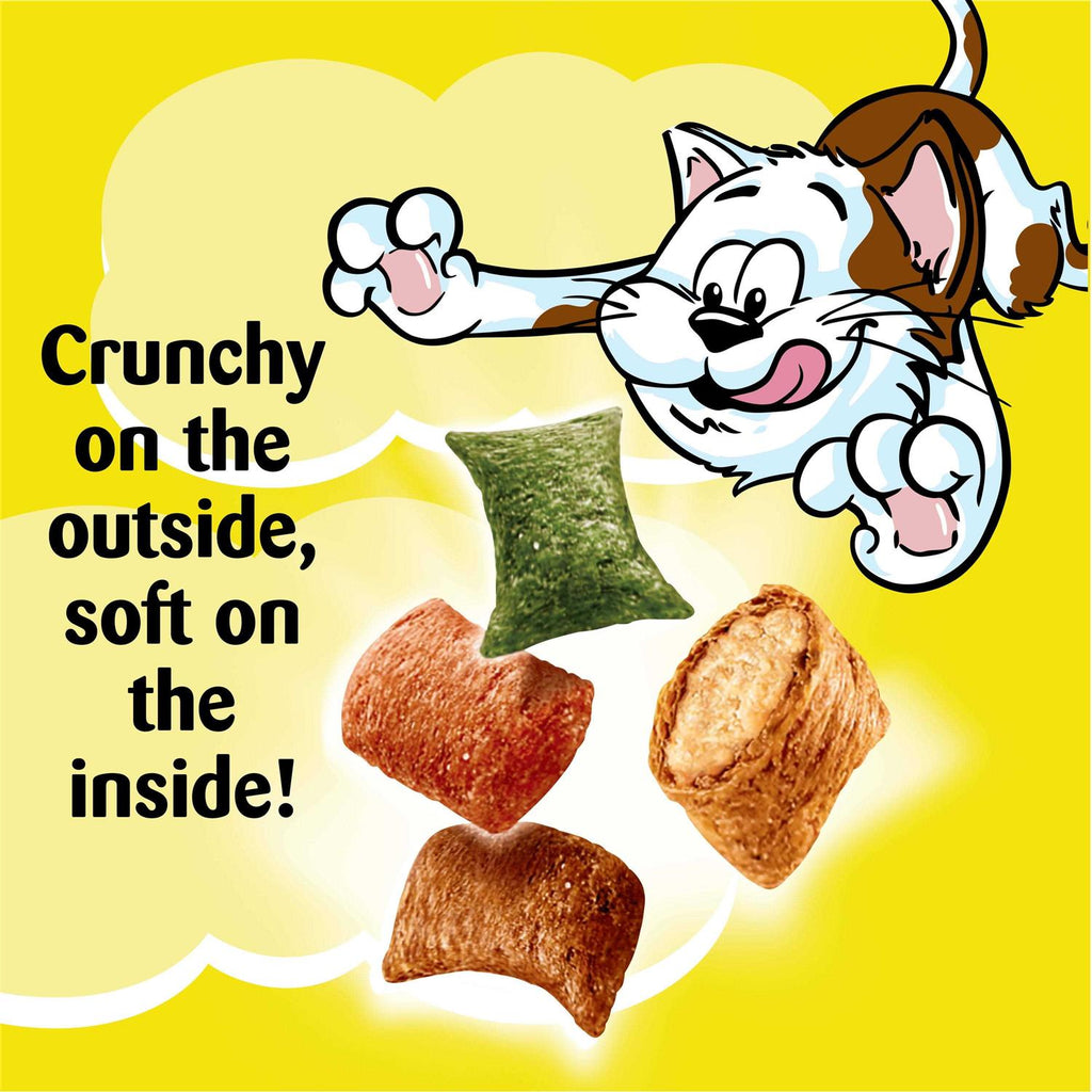 Crunchy and Soft Cat Treats O10519