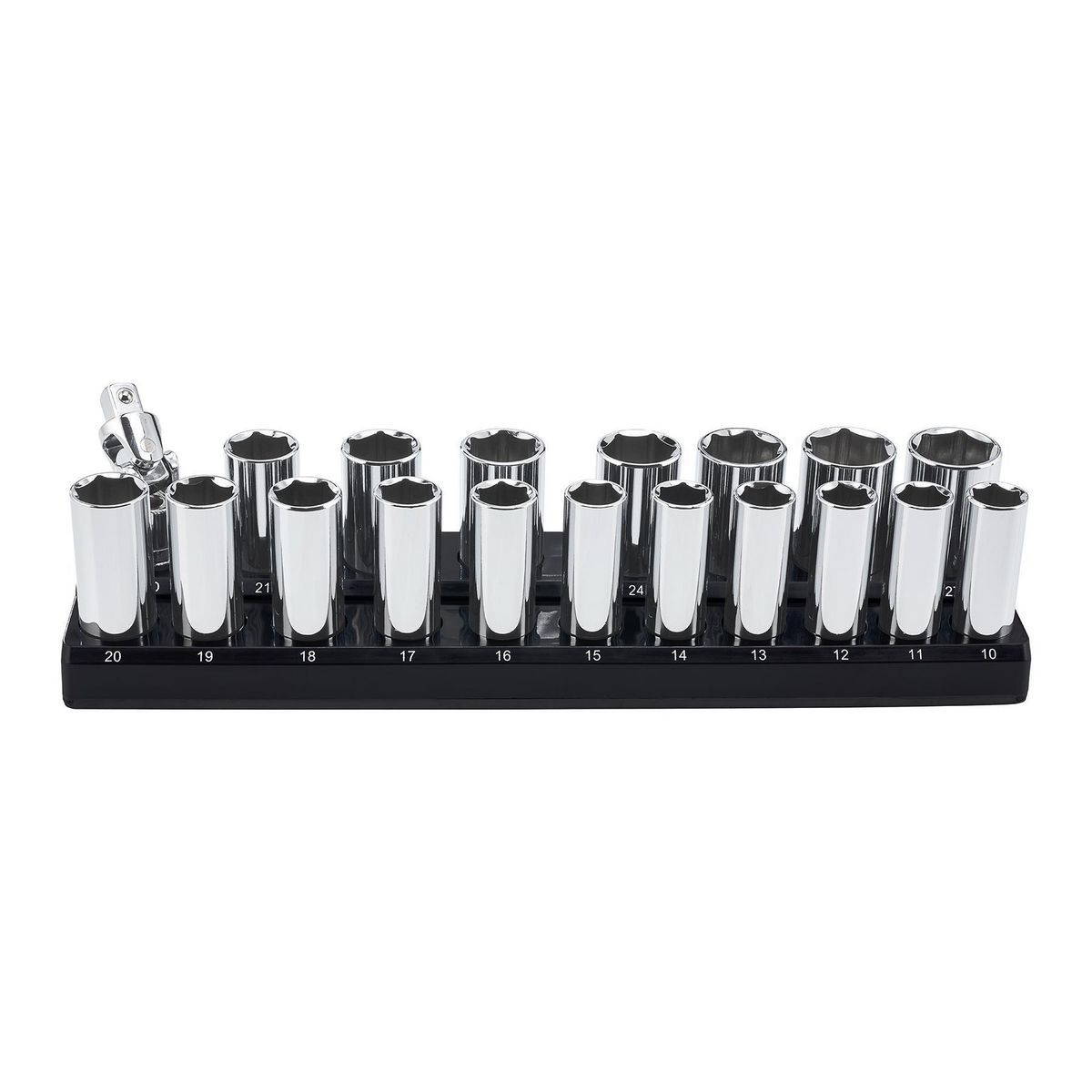 1/2 in. Drive Metric Magnetic Socket Holder K232944