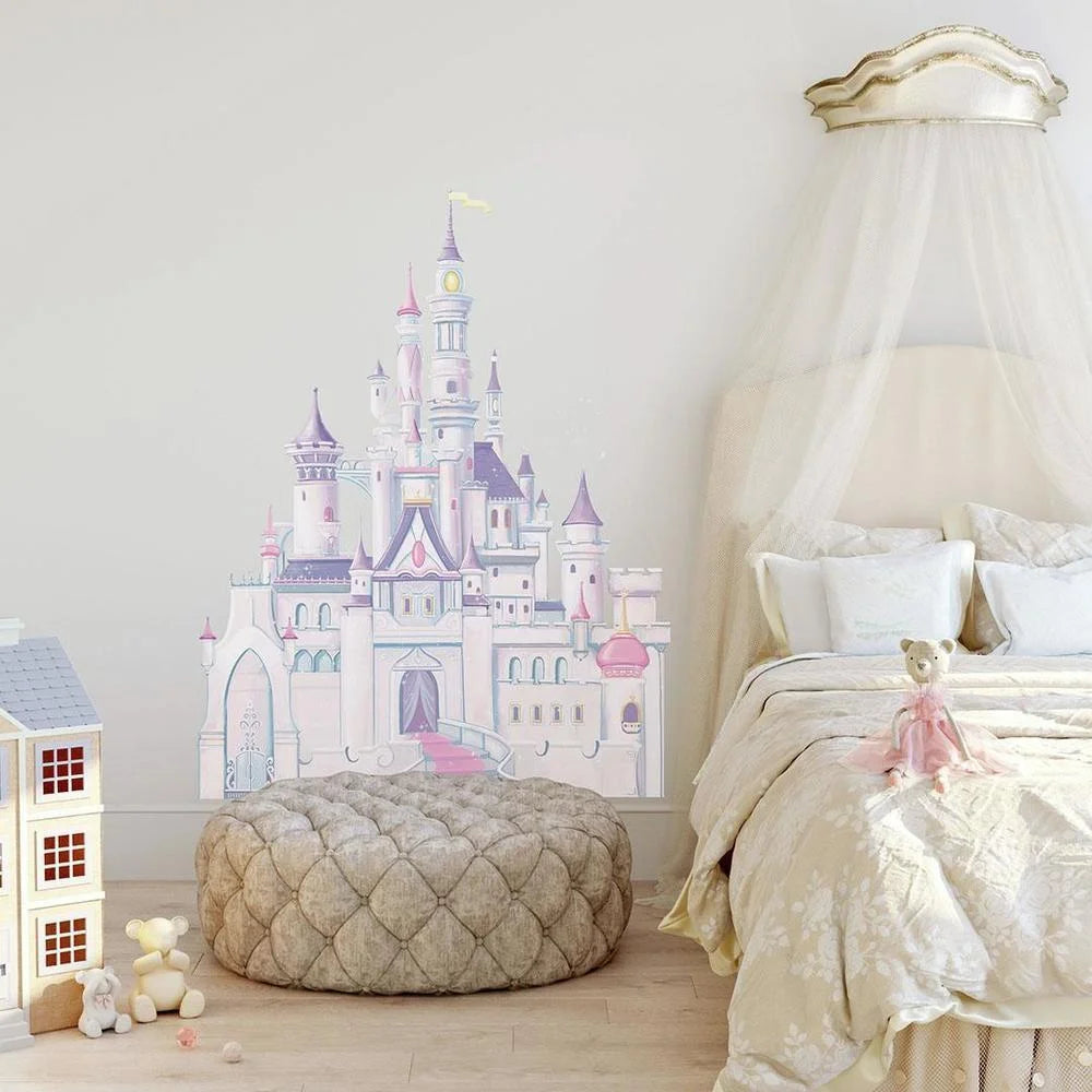 Giant Wall Decal with Glitter K396