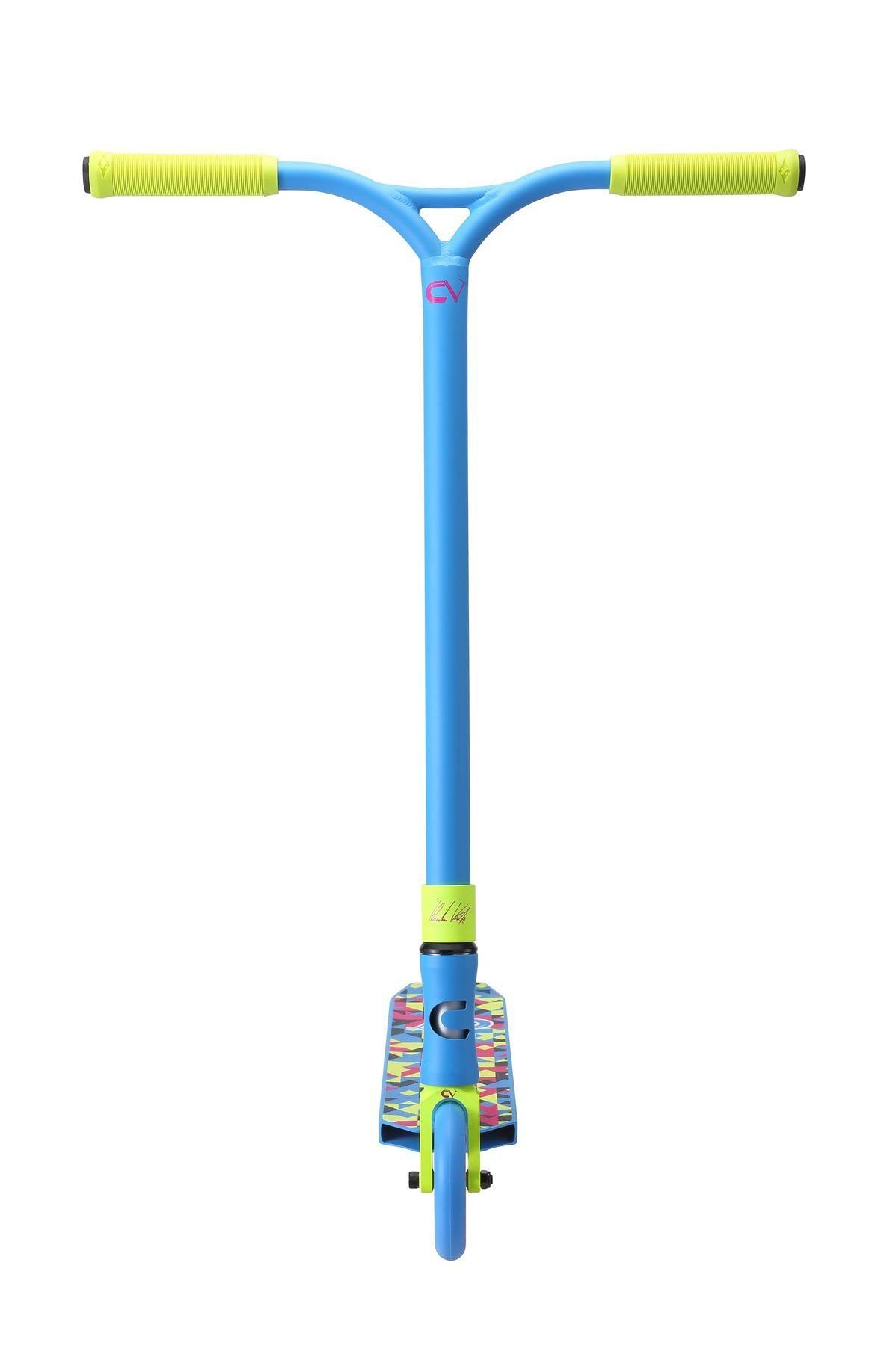 Caribbean Blue Stunt Scooter W993