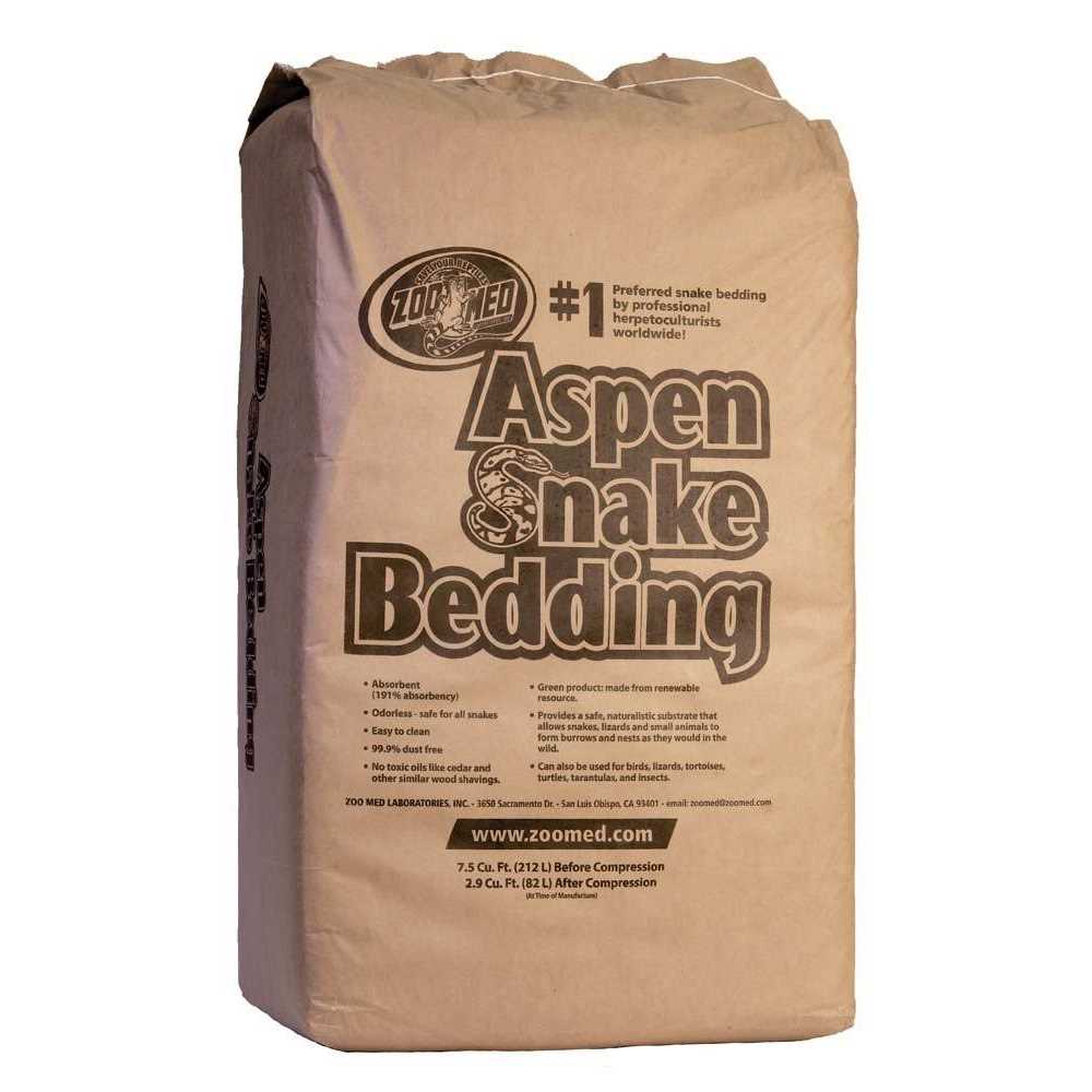 Aspen Snake Bedding N1700