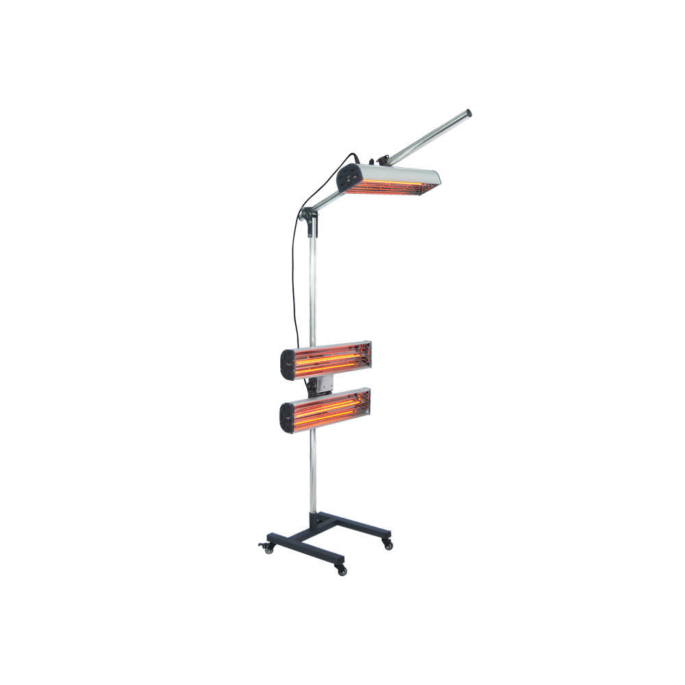 3000W Infrared Paint Curing Lamp 110V C1310