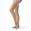 Large Suntan 20-30 mmHg Thigh High H69021