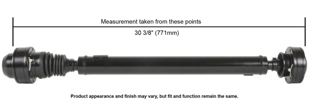 Drive Shaft E50212
