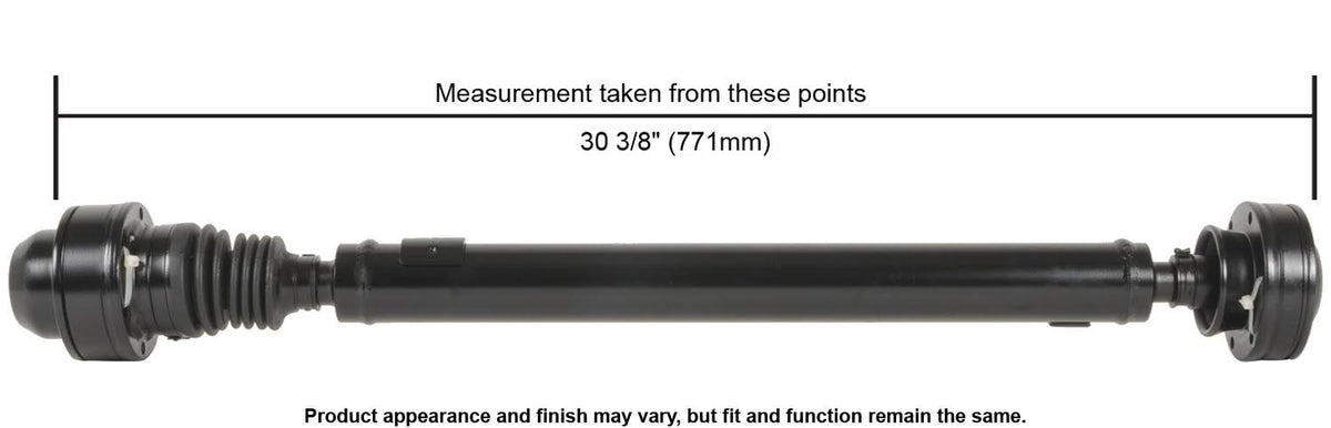 Drive Shaft E50212