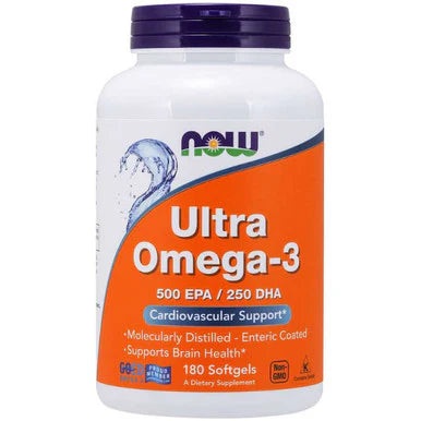 Omega-3 500 EPA 250 DHA Z358