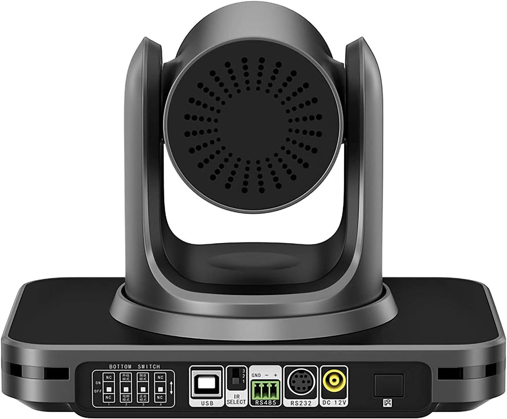 USB PTZ Video Conference Camera with 10X Zoom and Speaker O3815