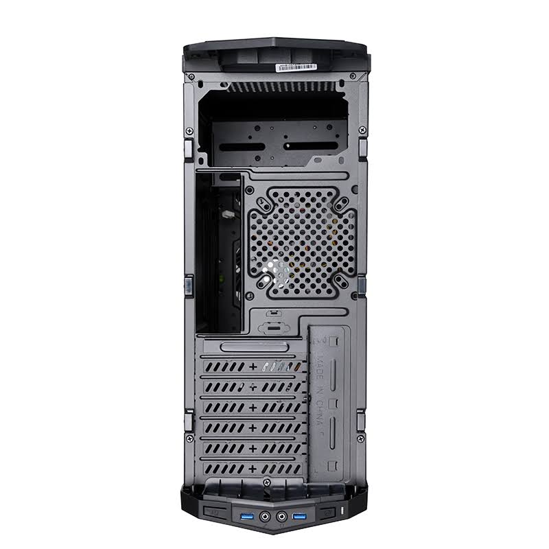 Black ATX Tower Case K778309