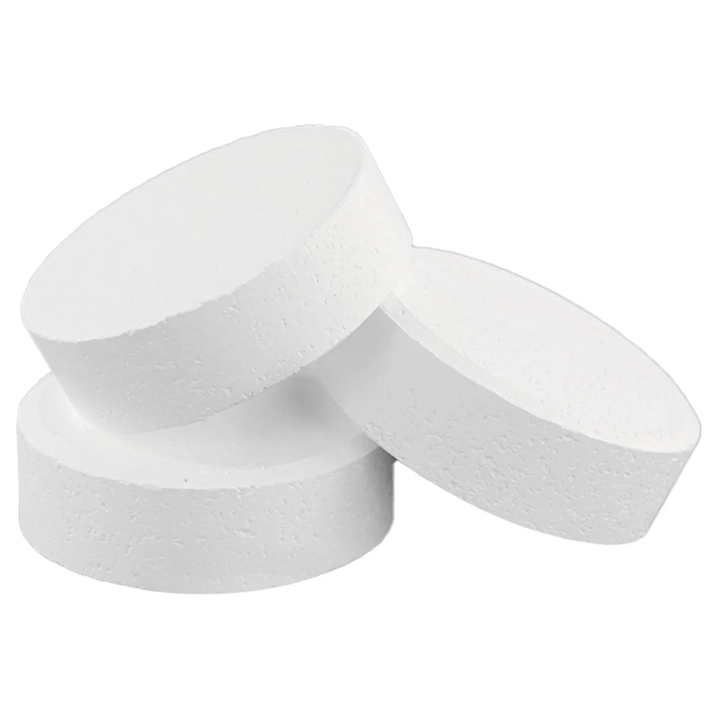 3" Stabilized Chlorine Tablets 35 lbs M171
