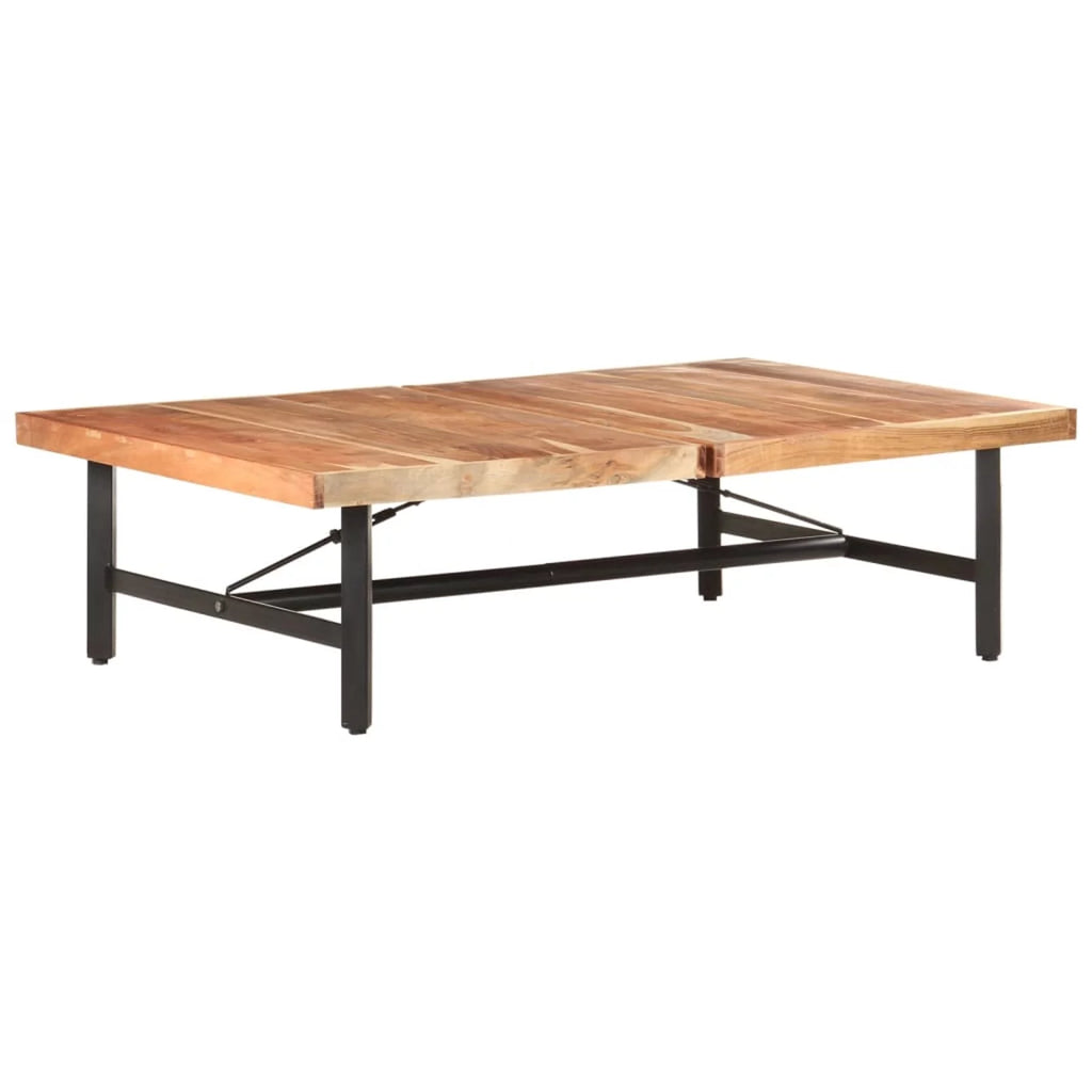 Solid Acacia Wood Coffee Table P6471