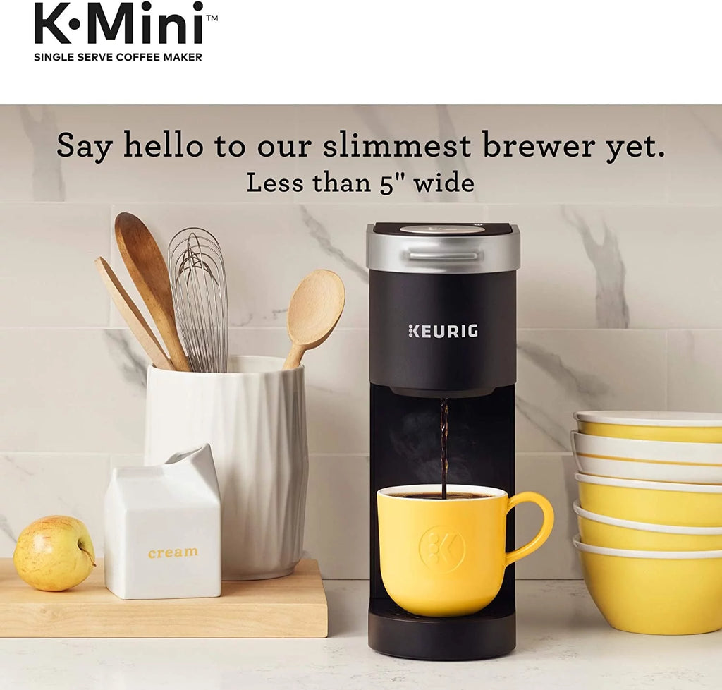 Single Serve K-Cup Pod Coffee Brewer, 6 to 12 oz. Brew Sizes Y8550