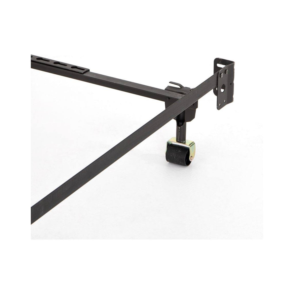 Black King Metal Bed Frame C92817