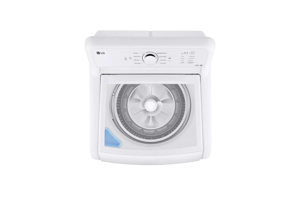 4.1 Cu. Ft. White Top Load Smart Washer X700