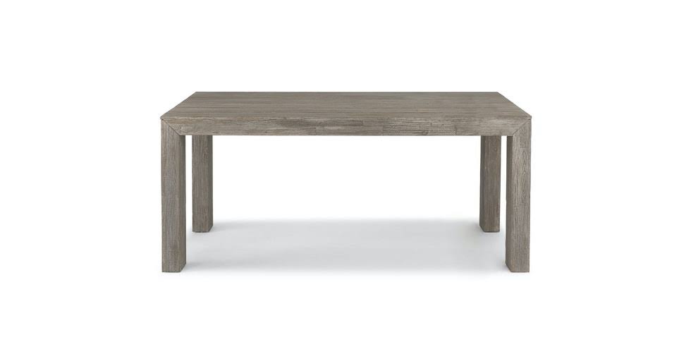 Solid Acacia Outdoor Dining Table for 6 A509098