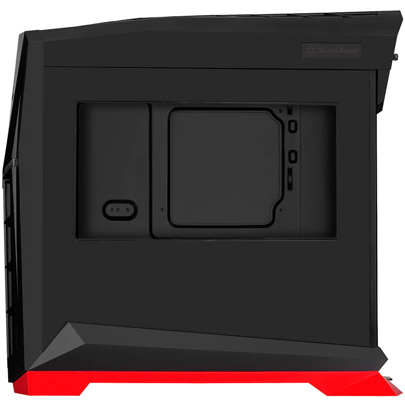 Black ATX Tower Case K778309
