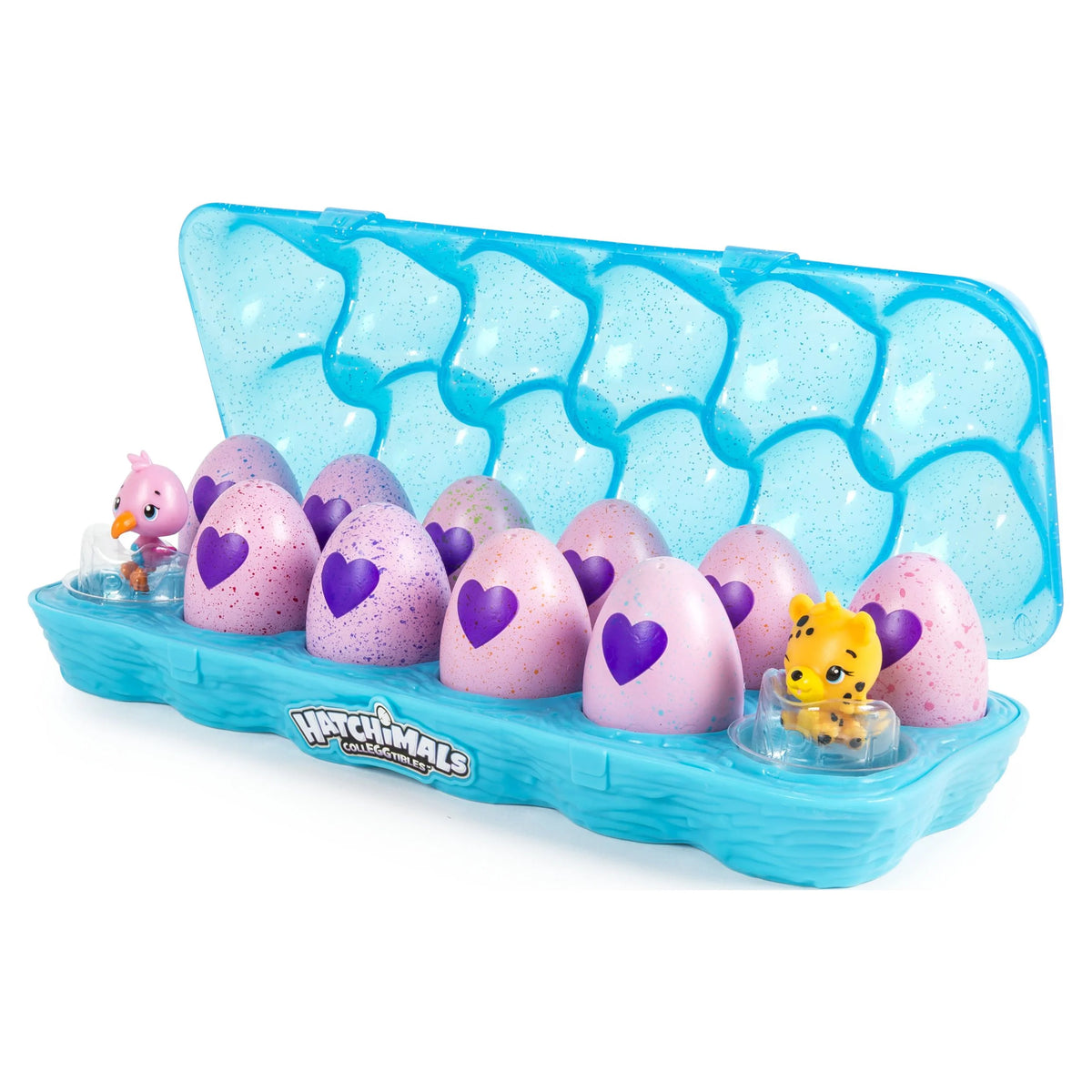 12 Pack Egg Carton Electronic Pets U476