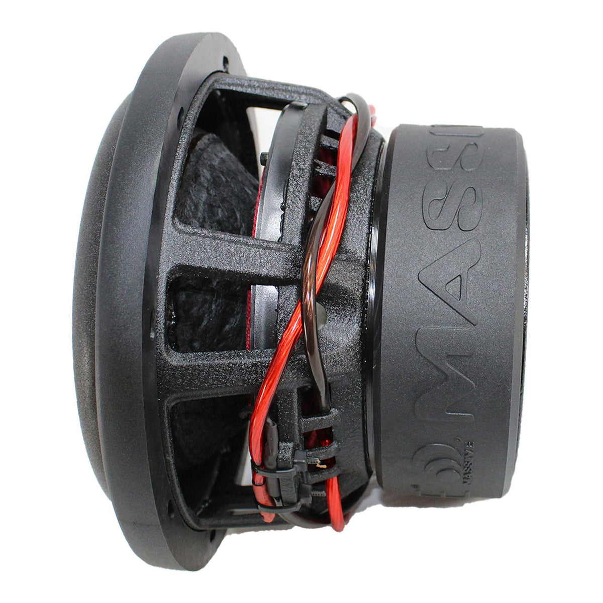 8x22 inch 500 Watts RMS Dual 4 Ohm Car Audio Subwoofer P483832