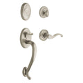 Satin Nickel Dummy Handleset H901680