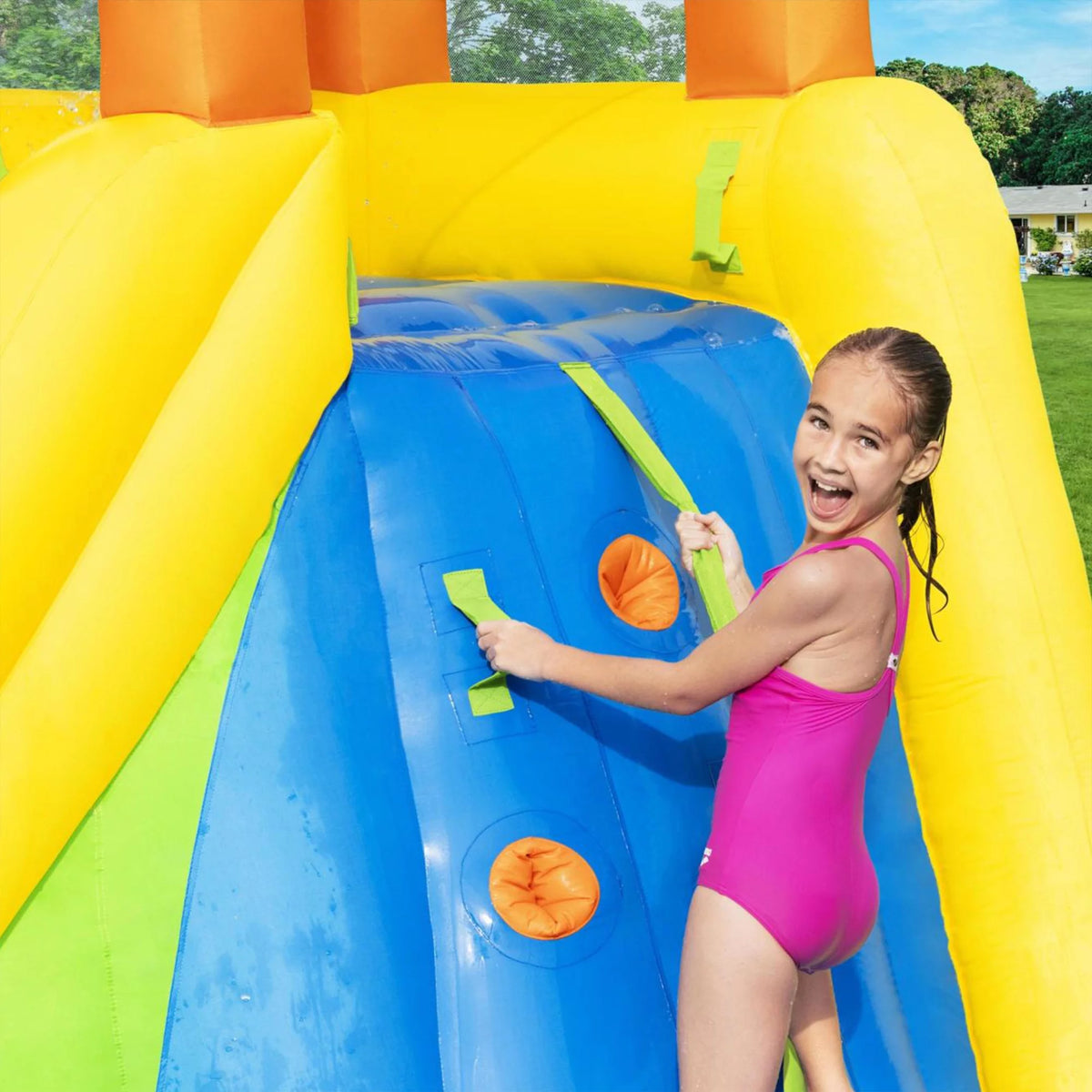 Inflatable Water Splash Park G952591