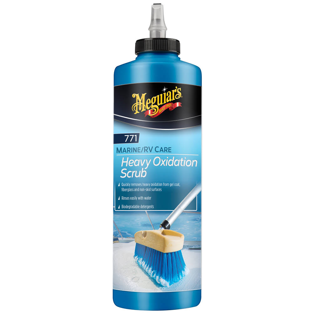 Heavy Oxidation Scrub Case of 6 N8504
