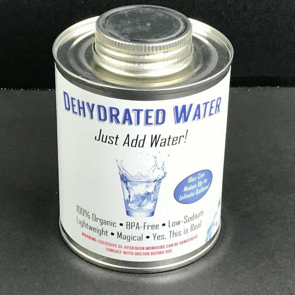 Dehydrated Water 16oz Can L43802