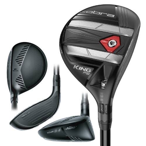 Tour Fairway Wood I8125