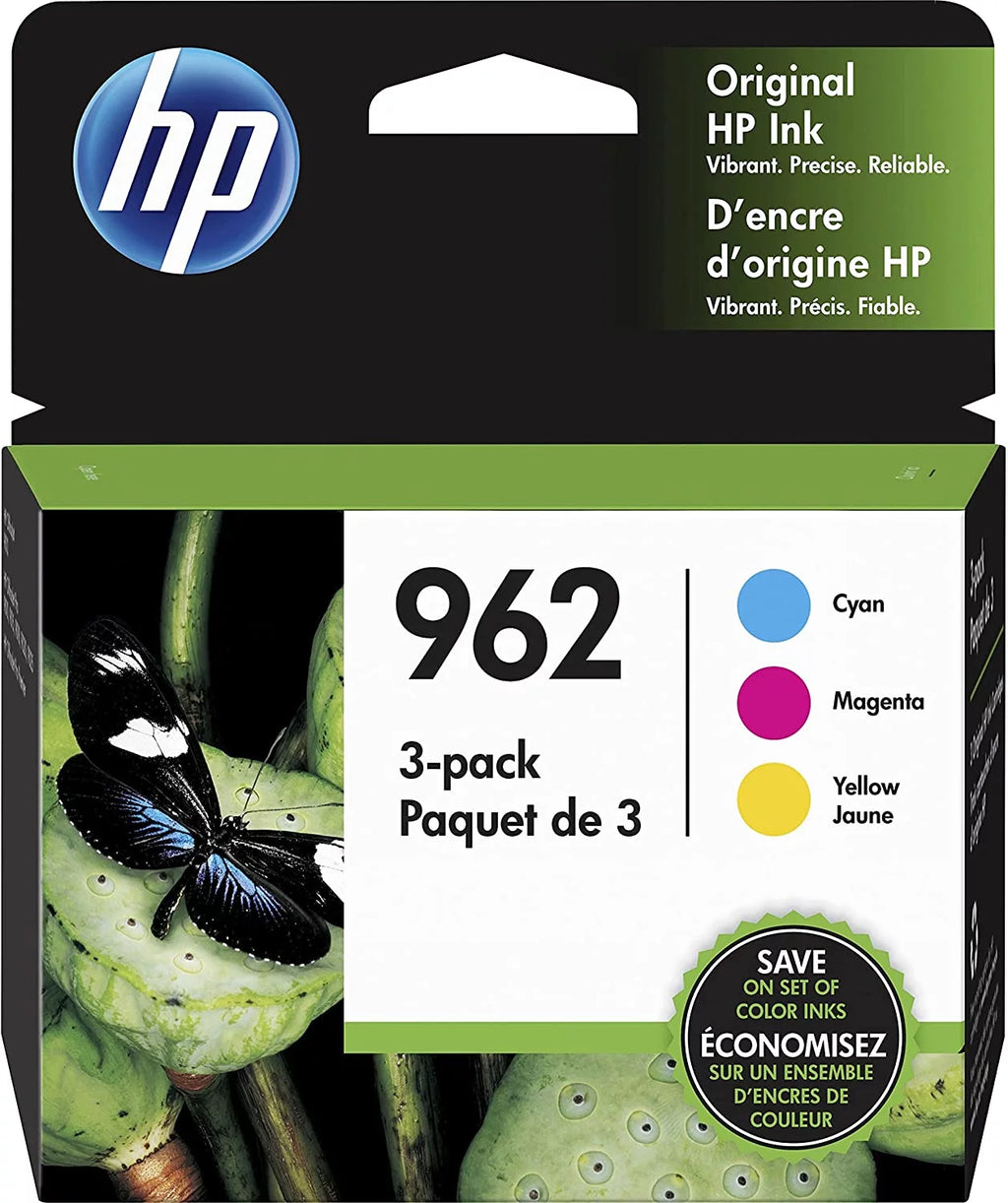 Cyan Magenta Yellow Ink Cartridge Y64498