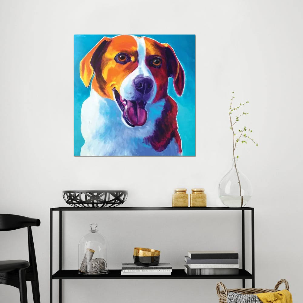 Canvas Art Picture H277