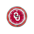 Neon Wall Clock W598052