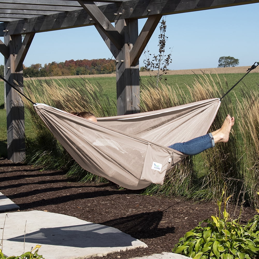 Mesh Double Hammock H8073