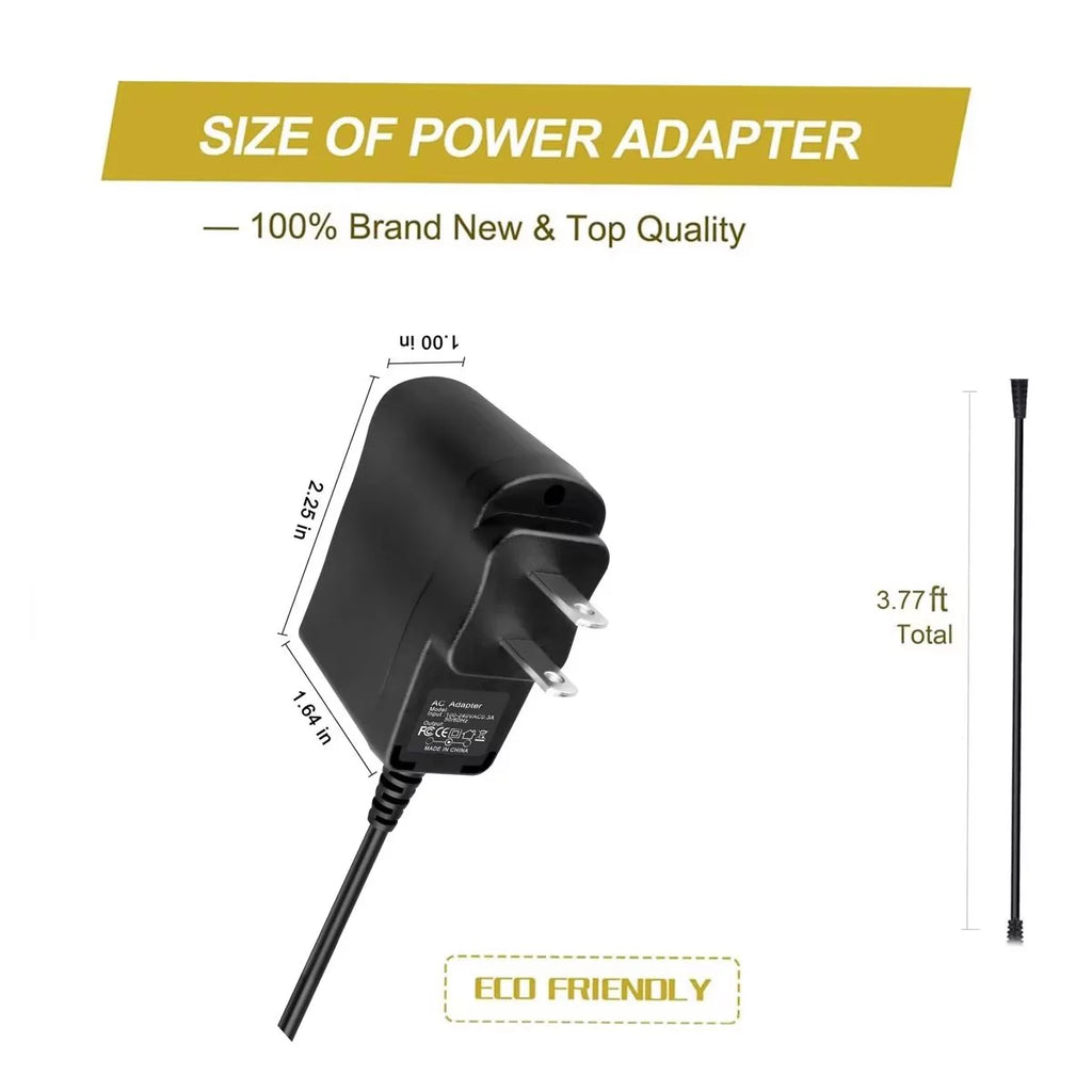AC / DC Adapter Power Supply Cord W7685