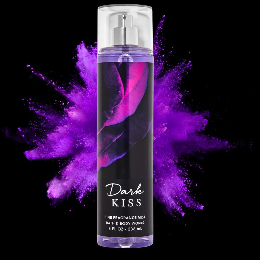 Dark Kiss Fine Fragrance Mist, 8 Ounce F177422