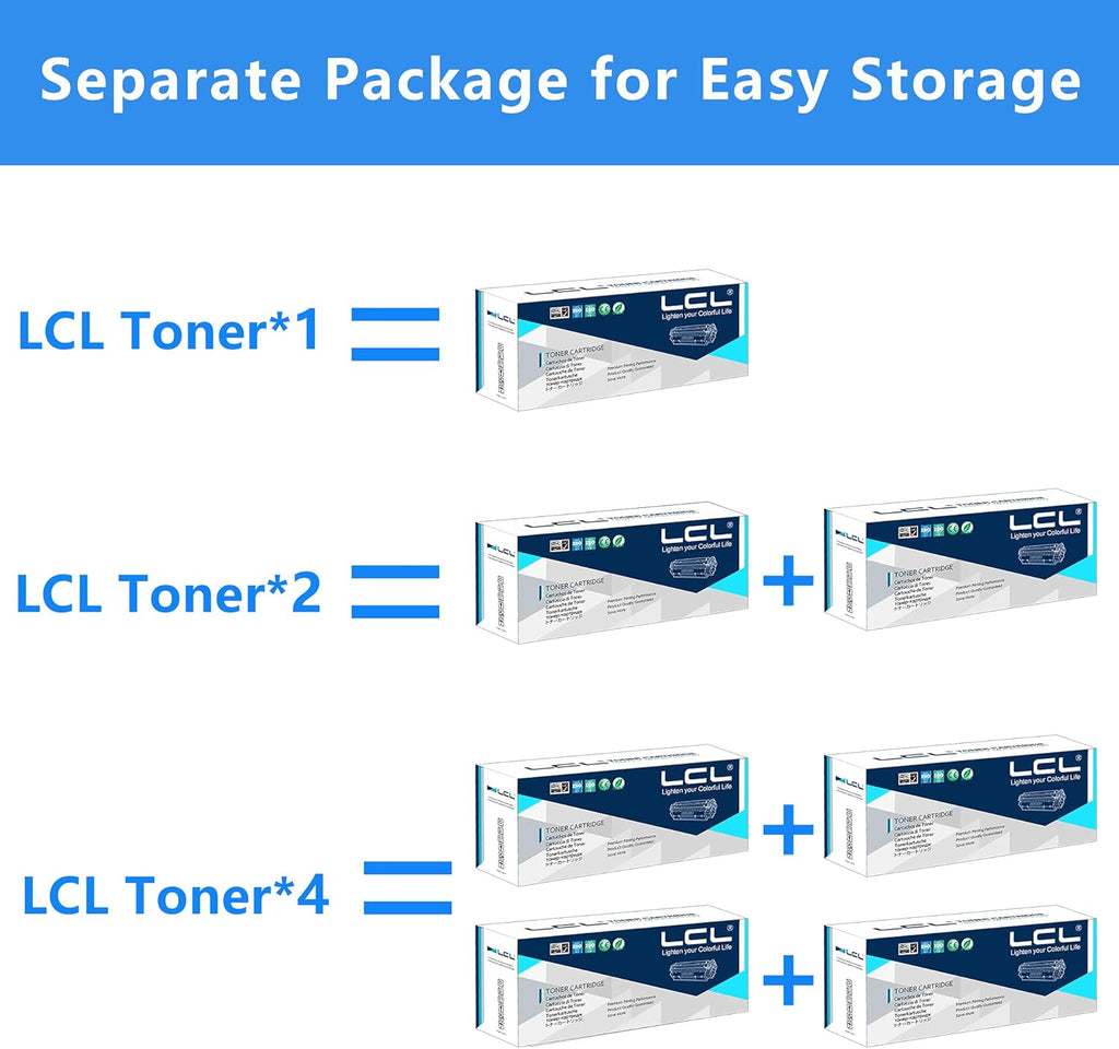 Black Toner Cartridge 1-Pack K12661