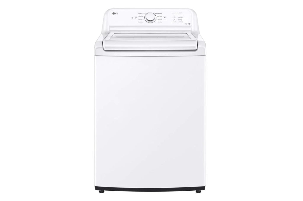4.1 Cu. Ft. White Top Load Smart Washer X700