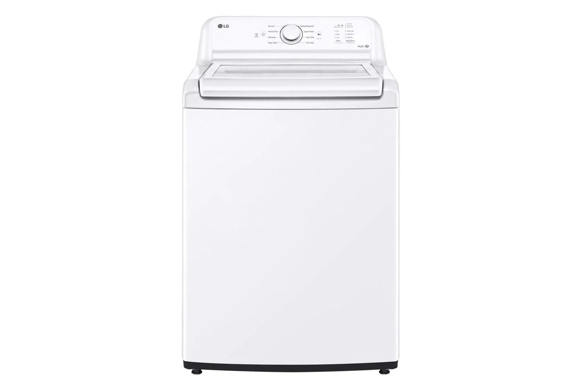 4.1 Cu. Ft. White Top Load Smart Washer X700